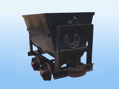 0.5-6、0.75-6萬(wàn) 能翻斗式礦車(chē)